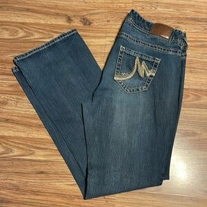 Maurice’s original bootcut jeans size 14